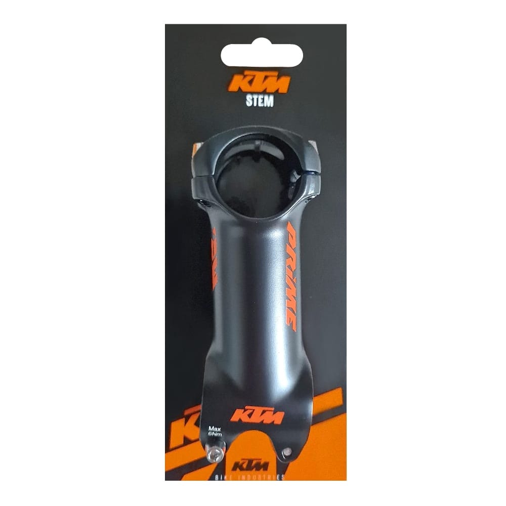 Ahead de Aluminio Prime 31.8mm X 100mm 6º 122Gr KTM