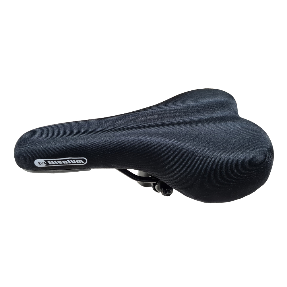 Asiento Mtb R26 con Gel Recubierto de Lycra 