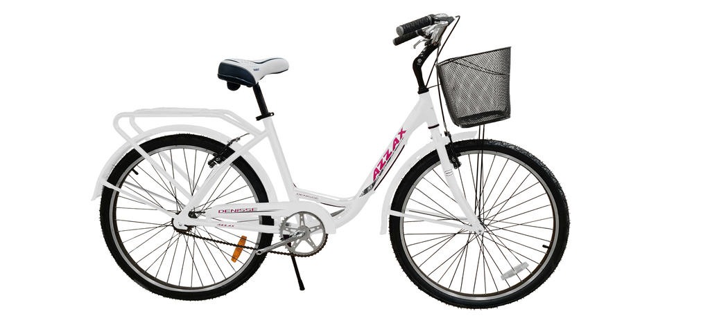 Bicicleta R26 Urbana Full Aluminio - Mujer