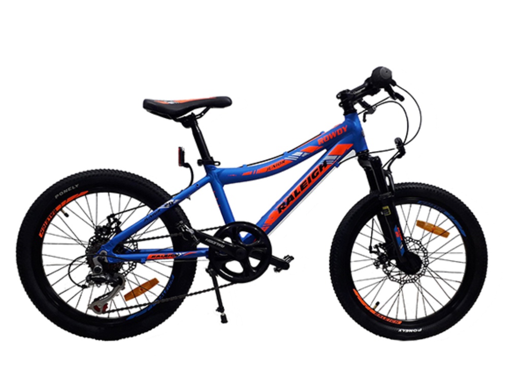 Bicicleta R20 Mtb Rowdy Niño - Raleigh