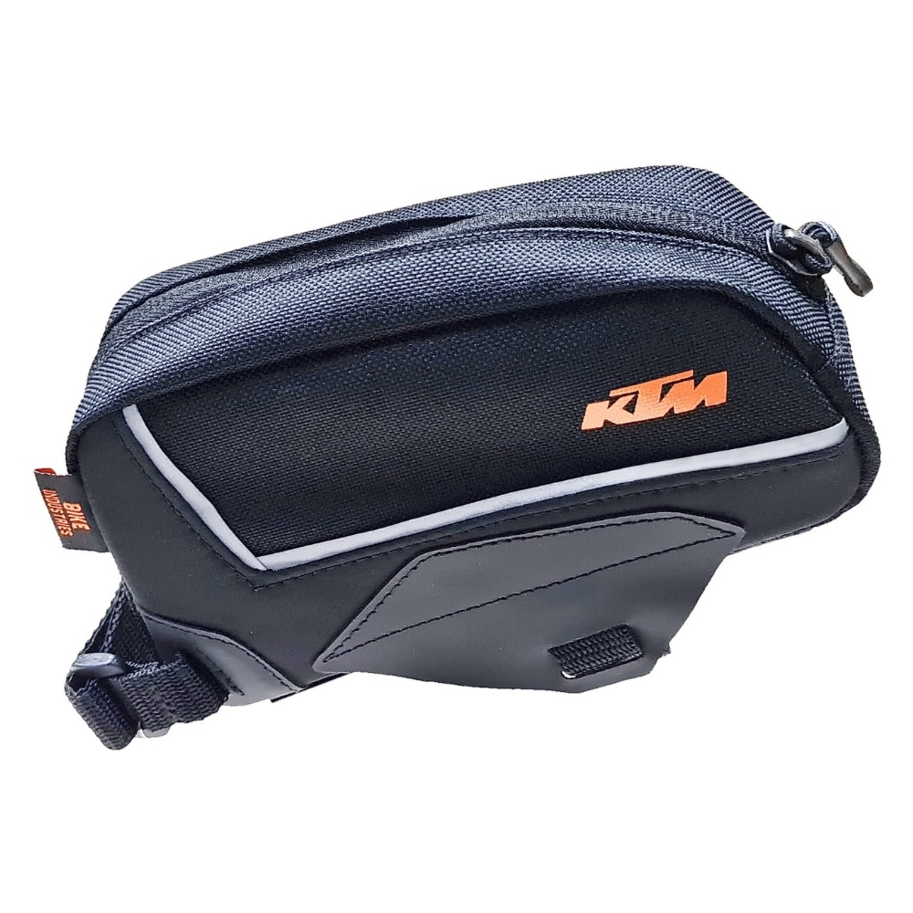 Bolso para Top Tube con Velcro y Cierre/0.7L - KTM