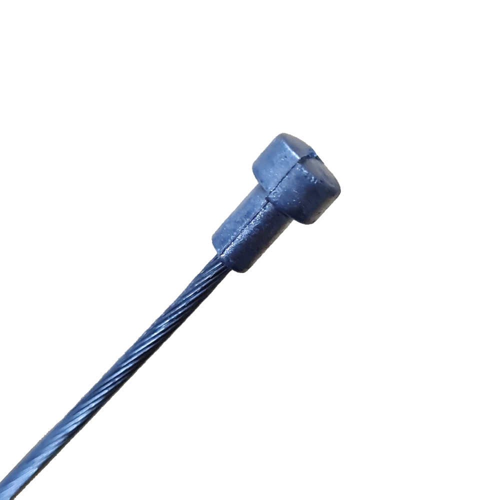 Cable Freno Cross Trasero Nacional 2000 mm X 1.6 ( X 10 )