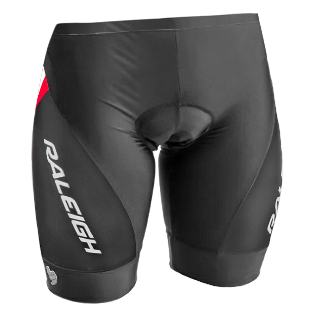 Calza Ciclista Equipo Raleigh Talle &quot;S&quot;