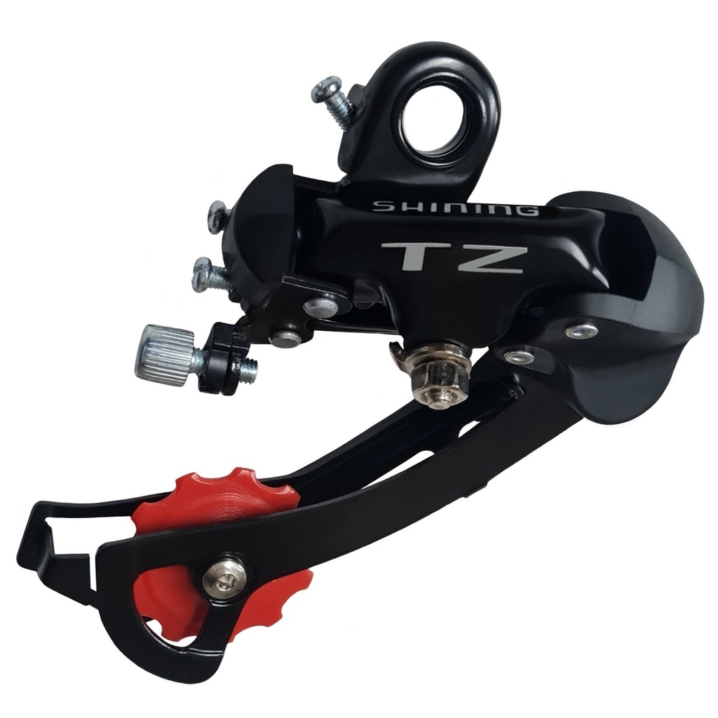 Cambio Pata Larga Igual a Shimano Megarange 21 V. - Power Index