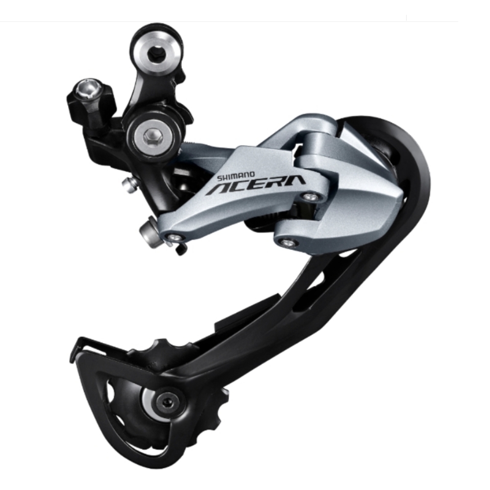 Cambio Shimano Acera Rd-M390 9V 2012