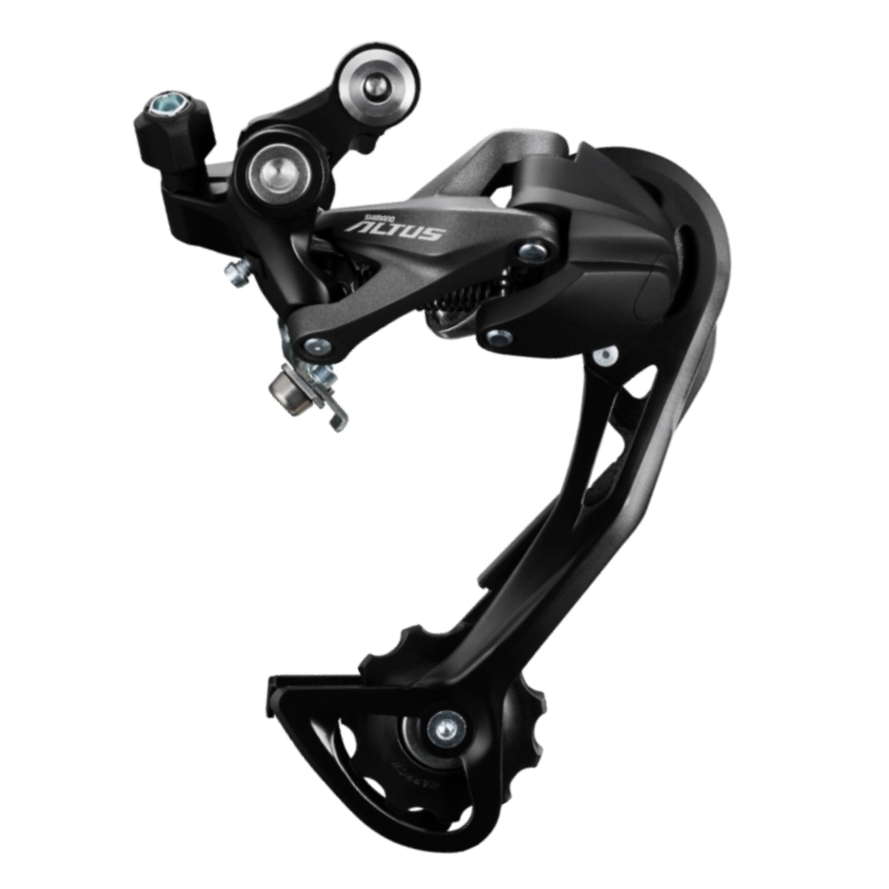 Cambio Shimano Altus Rd- M2000Sg - 9V.