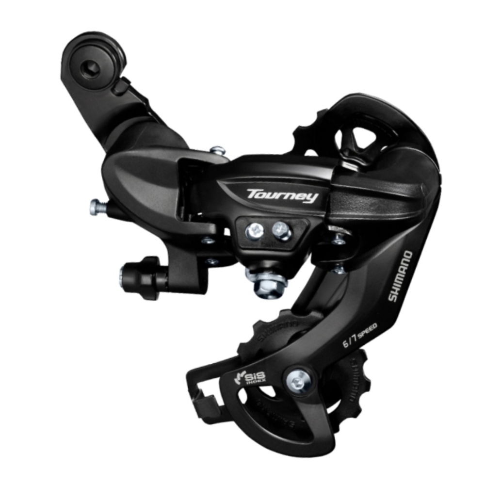 Cambio Shimano Rd - Ty300 - 6/7 V.