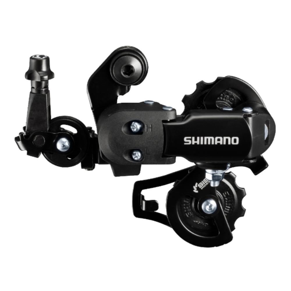 Cambio Shimano Rd-Ft35 - 6/7V-Corta