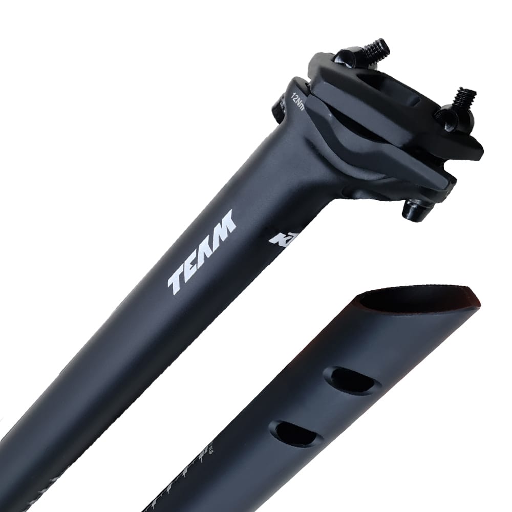 Caño de Asiento Aluminio  27.2 mm - KTM Team