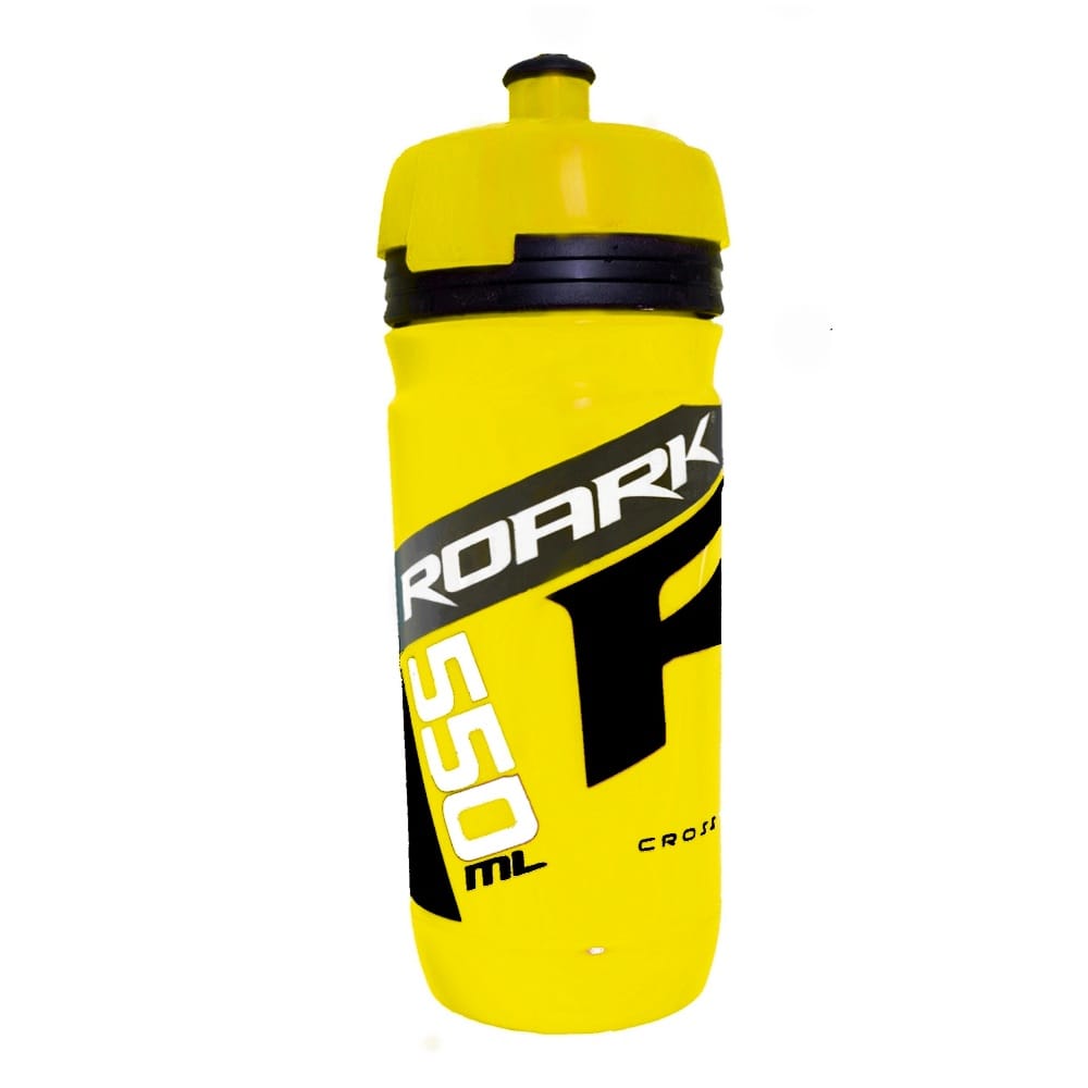 Caramañola Roark 550 cc Amarillo Fluor