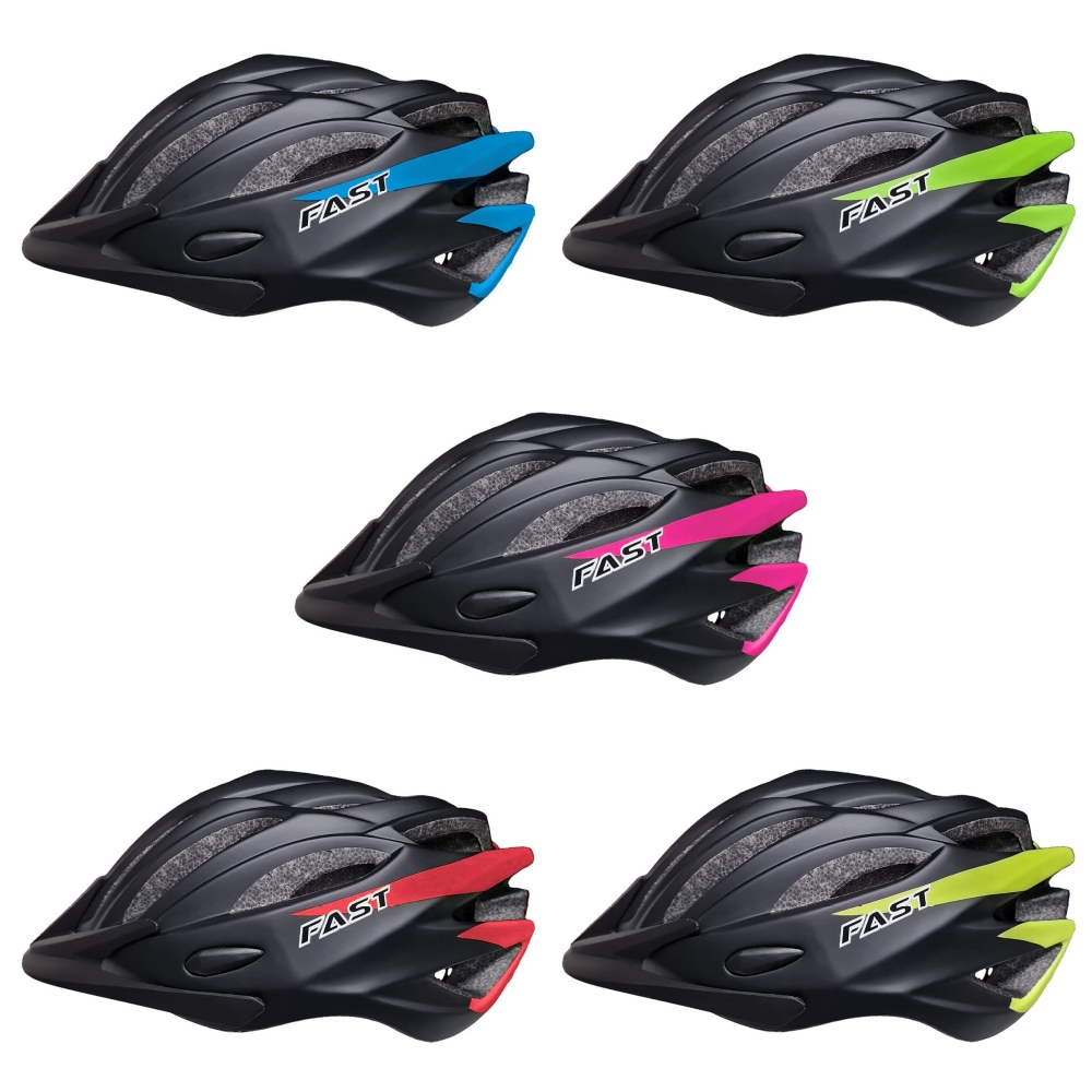 Casco de Adulto Fast Inmould Modelo Storm