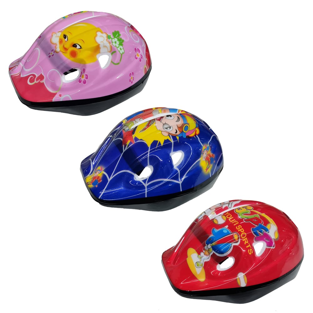 Casco de Niños  con Lock Ring