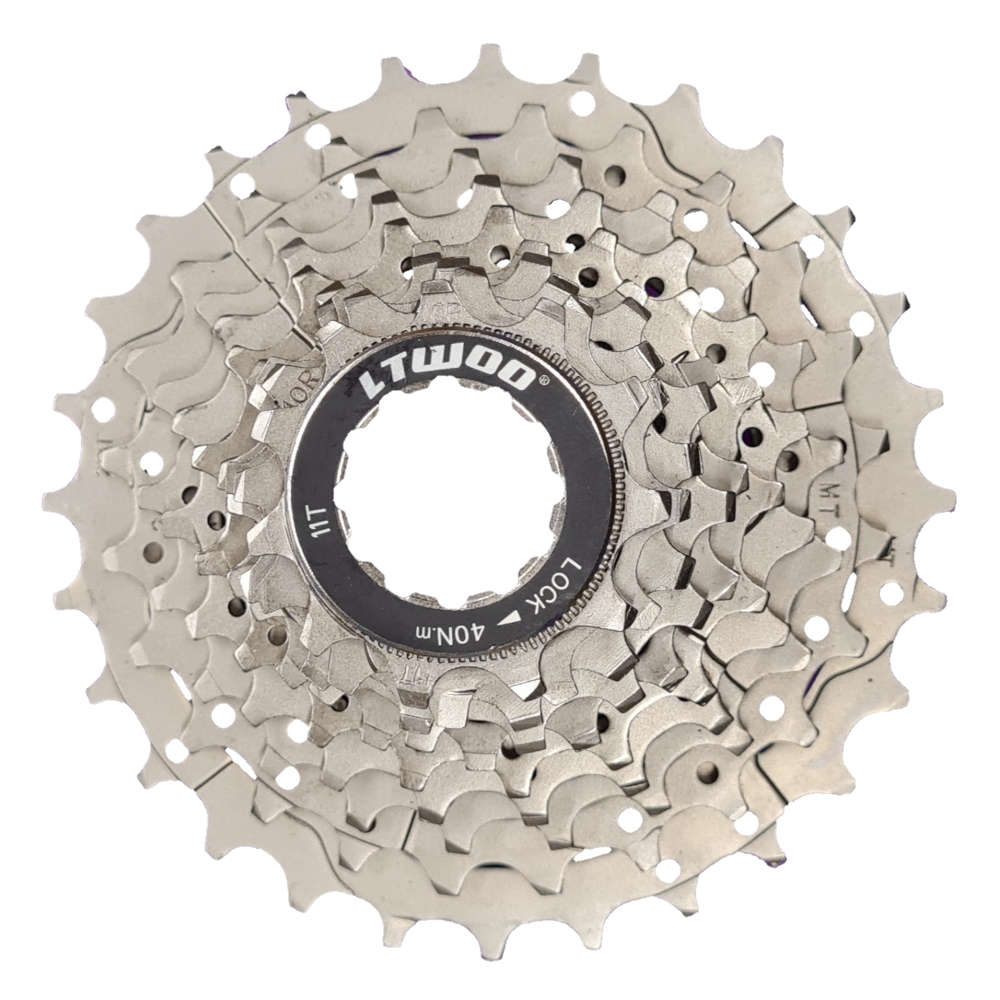 Piñon Cassette Ltwoo Ruta R7 - 10V - 11/28