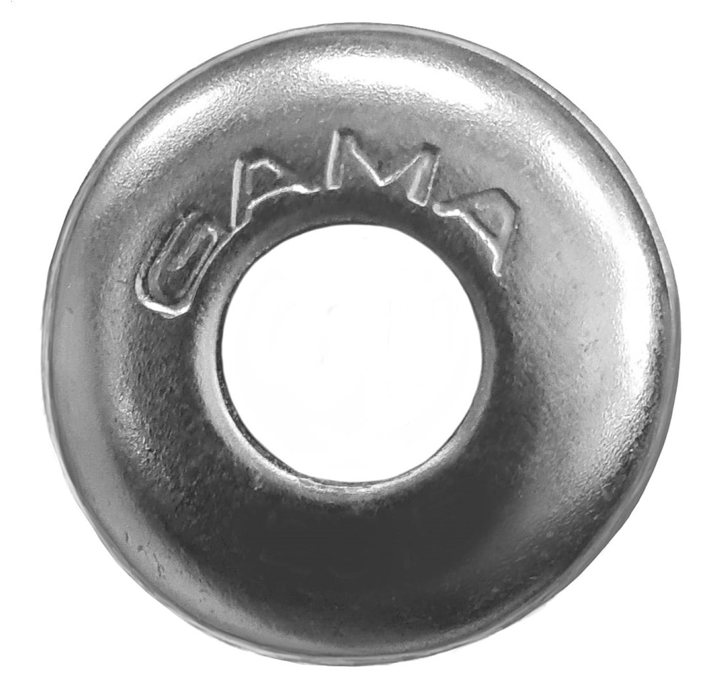 Cubetas de Maza Trasera  29 mm con Borde 