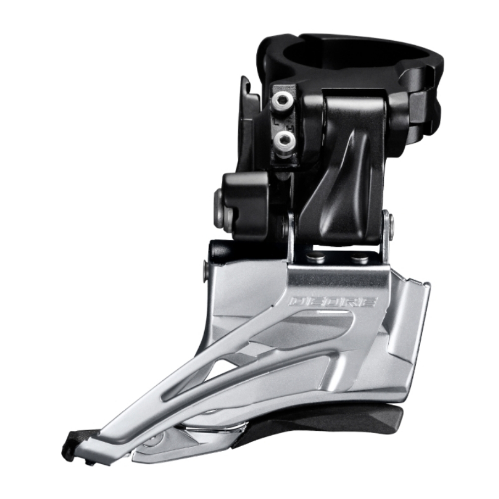 Descarrilador Shimano Deore Fd-M616 - 31.8/34.9mm