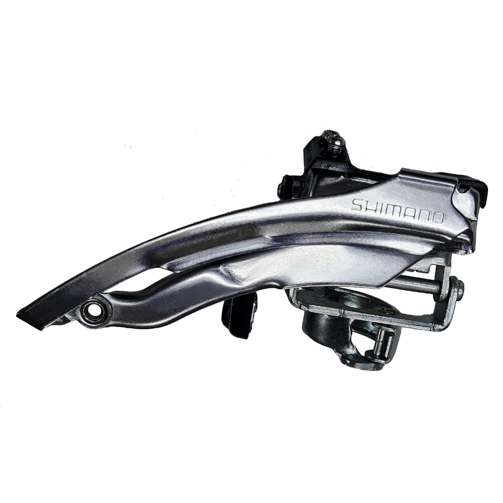 Descarrilador Shimano Fd Ty22-28.6 Tiro Arriba-21 Vel.