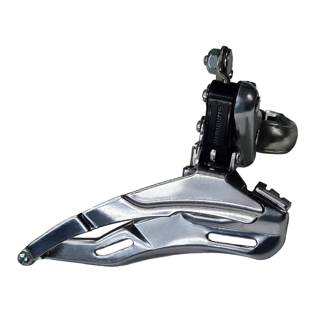 Descarrilador Shimano Fd Ty30-28.6-Tiro Abajo-21 Vel.