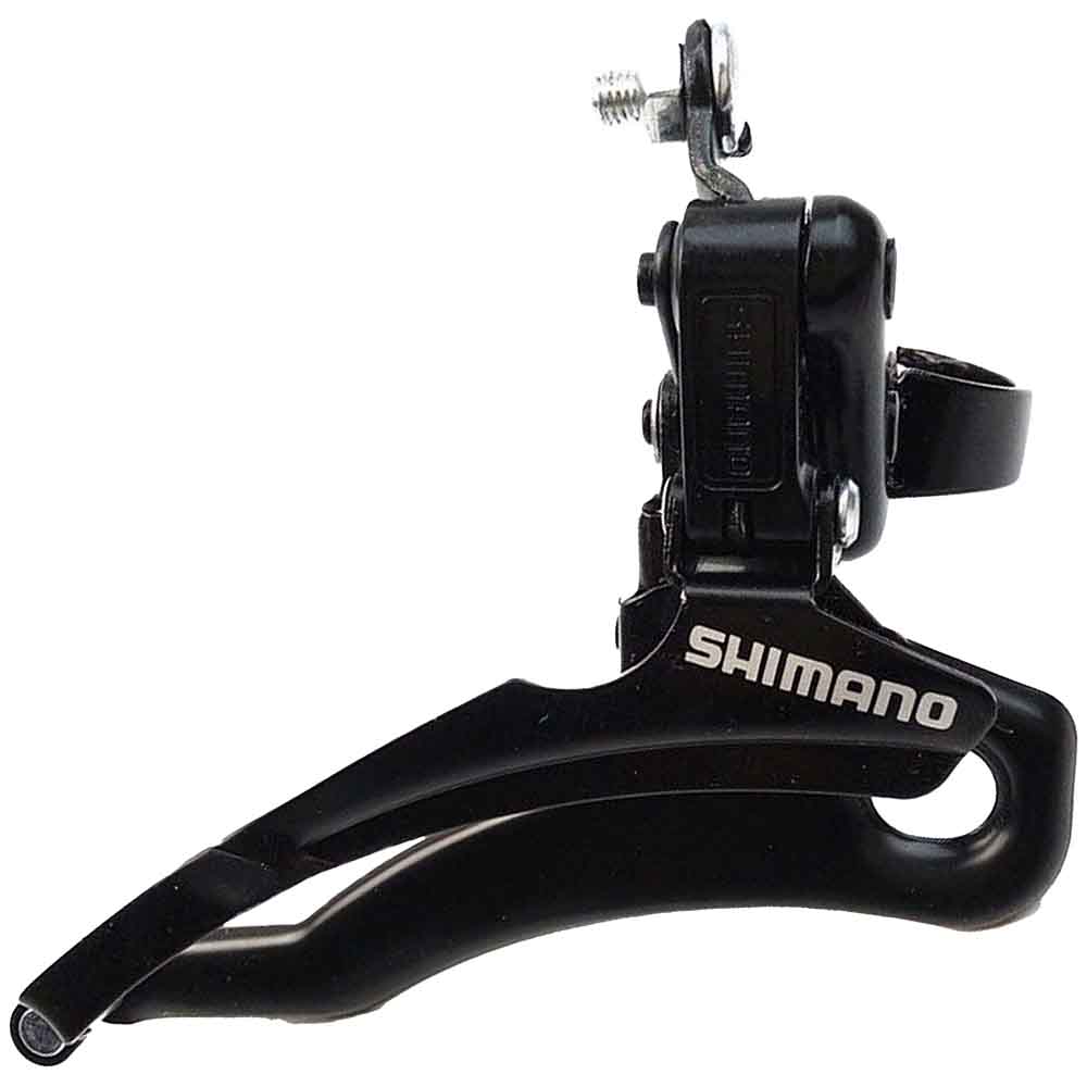 Descarrilador Shimano Fd-Tz31-28.6mm-Tiro Abajo