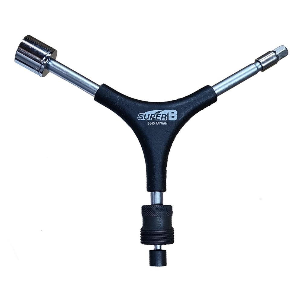 Herramienta Tipo y - 6/8mm Hexagonal y 14