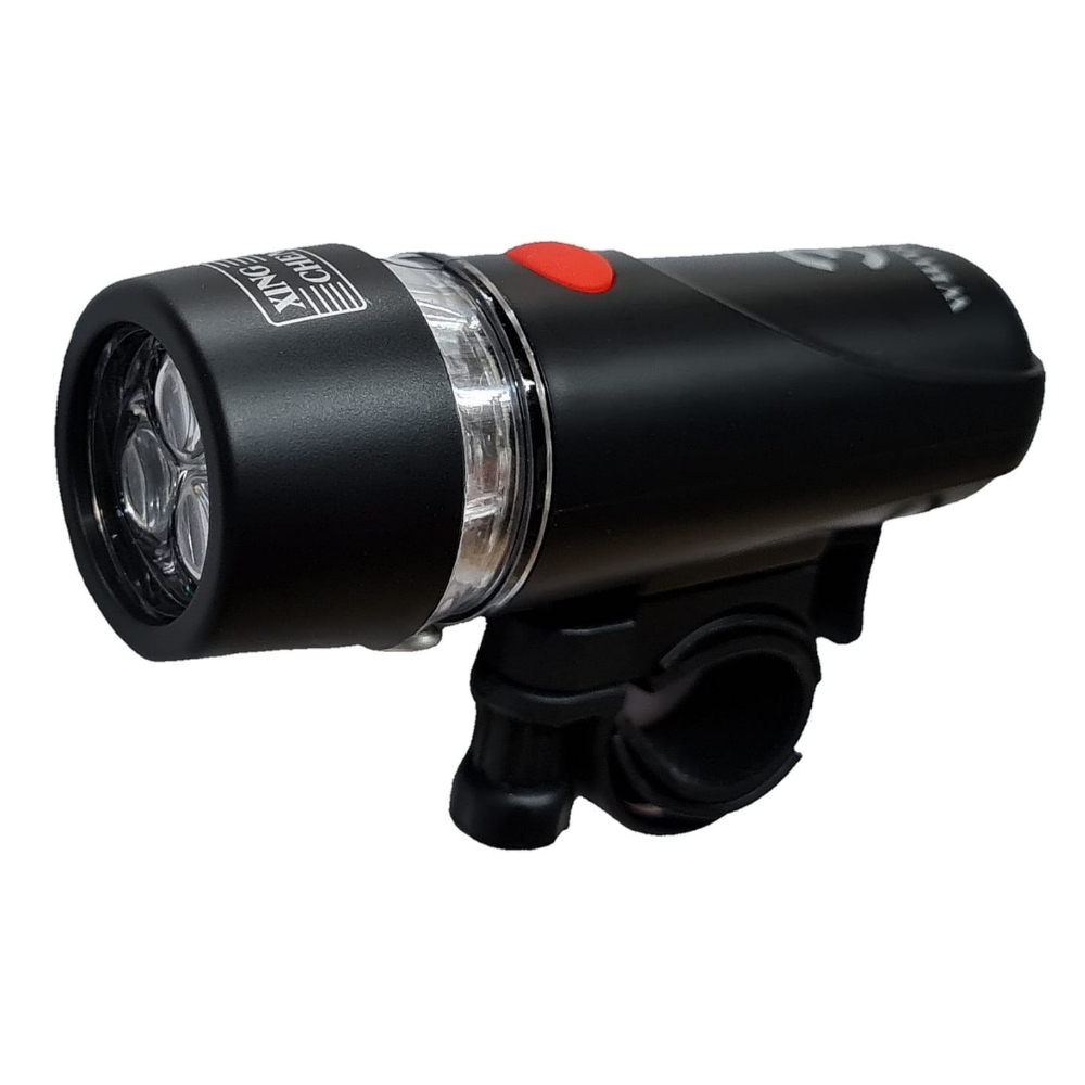 Luz Delantera Xenon 3 Led 4 Funciones- Millennium