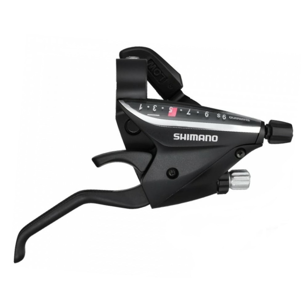 Manija Integrada Shimano  St-Ef65-9V-2014