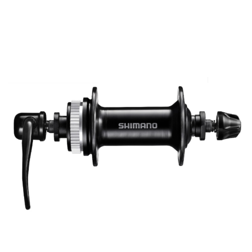 Maza Delantera Shimano Hb-Rm35-36A-Center Lock