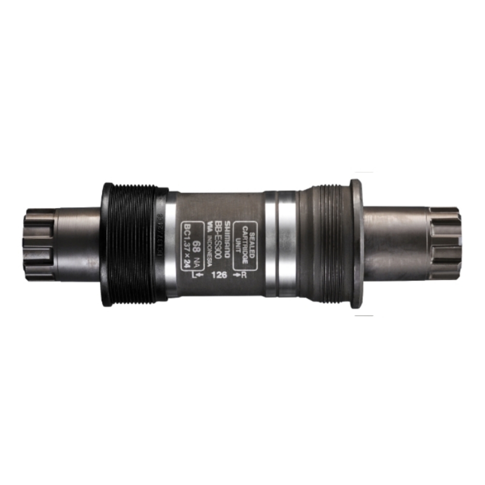 Cartridge Shimano Bb-Es25 Estriado Hueco Der/Izq 2011