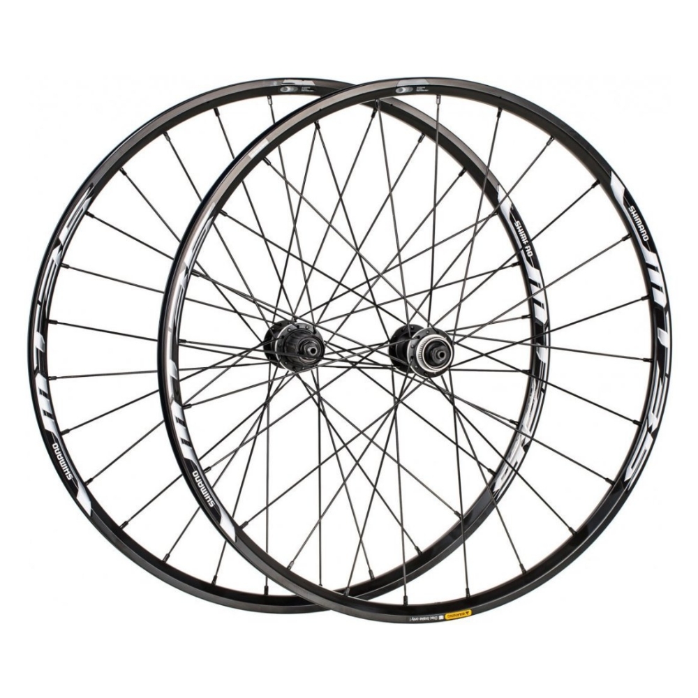 Par de Ruedas 27.5 Mtb Modelo Shimano Wh-Nt35-27.5