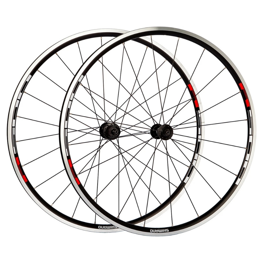 Par de Ruedas 700C Shimano Modelo Wh-R501 2014