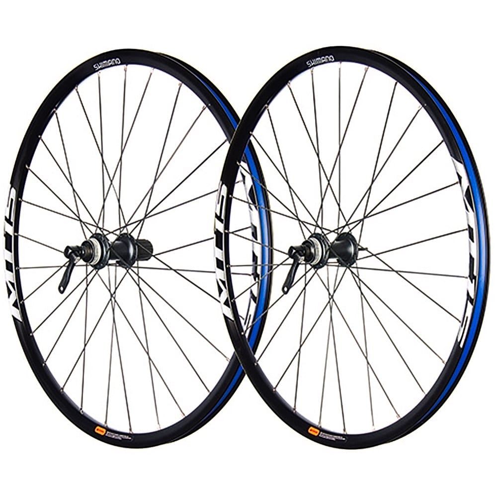 Par de Ruedas R26 Mtb Shimano Modelo Wh-Mt15
