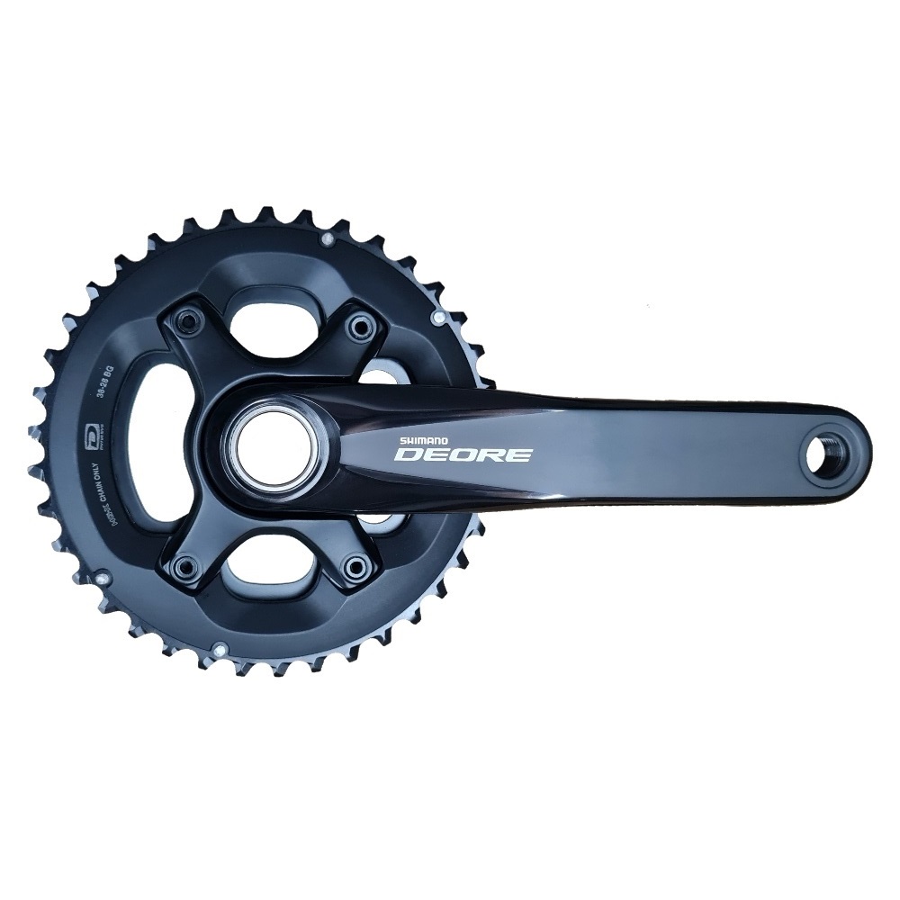 Plato y Palanca Shimano Deore Fc-M6000 28-28