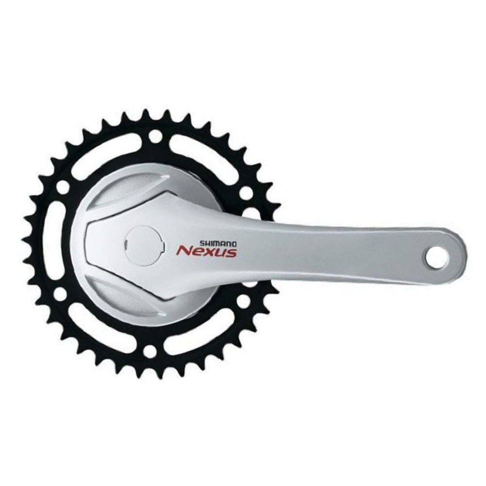 Plato y Palanca Shimano Nexus Fc- Nx75 -170mm - 38D