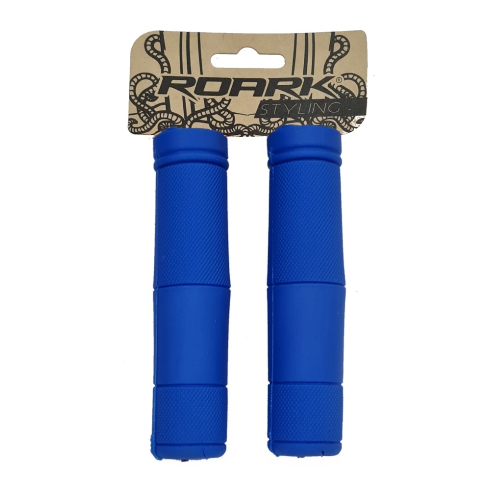 Puño Mtb / Paseo de Kraton Azul - en Blister - Roark