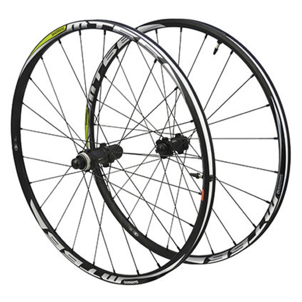 Ruedas Juego R26 Mtb Modelo Shimano Wh-Mt66-2013