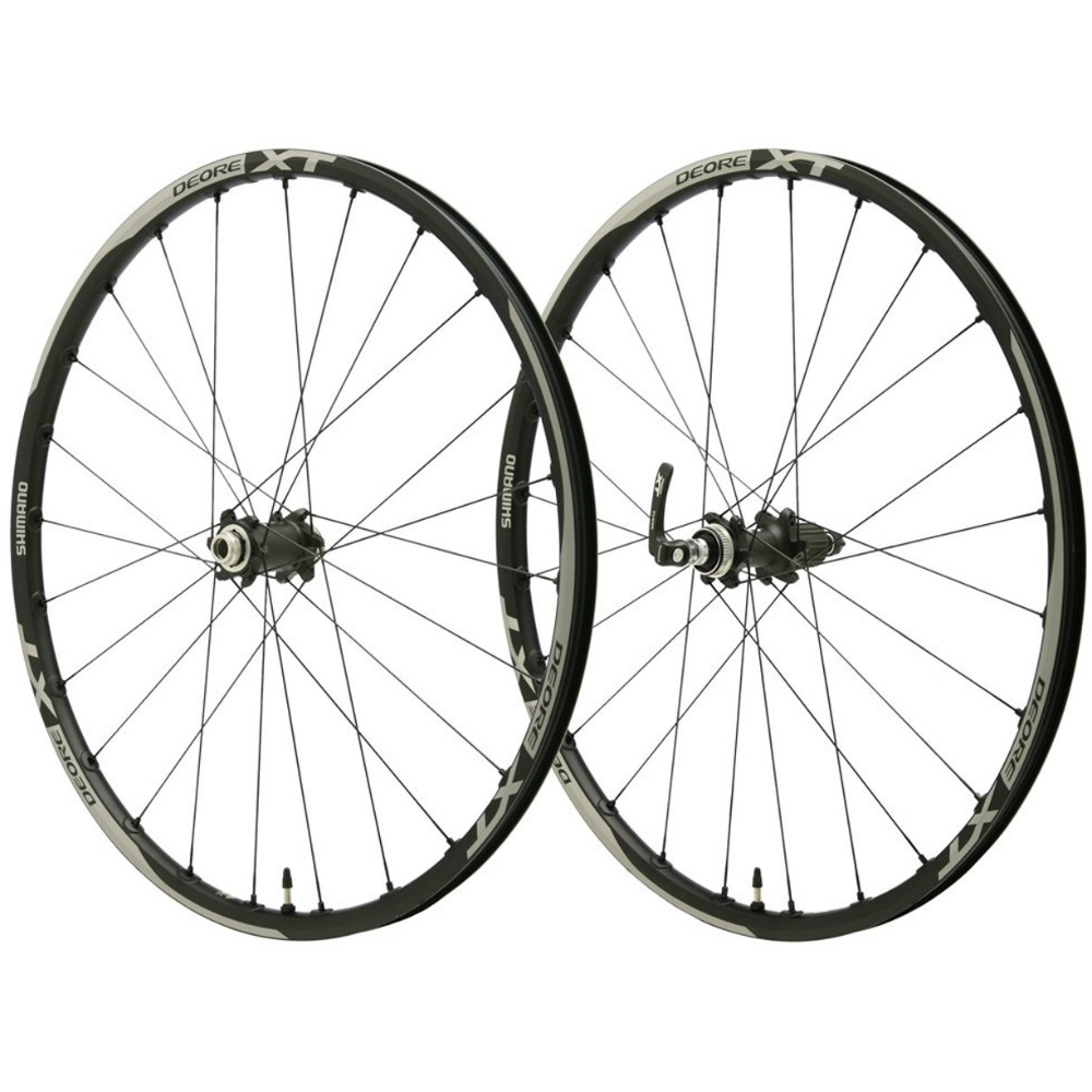 Ruedas R27.5 Mtb Shimano Deore Xt Wh-M785 - Center Lock -Eje 9mm- Tubeless  - (P