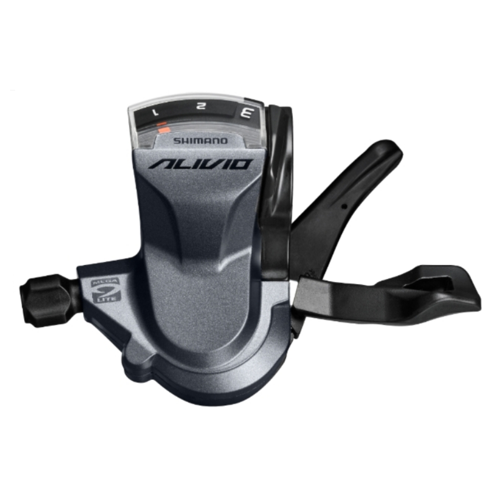 Shifter Shimano Alivio Sl-M4000 - 3V - en Caja