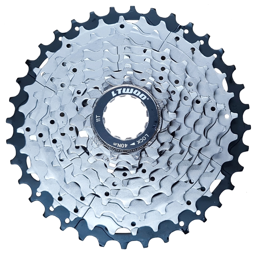 Piñon Cassette Ltwoo Cs-A5 - 11/36 - 9V