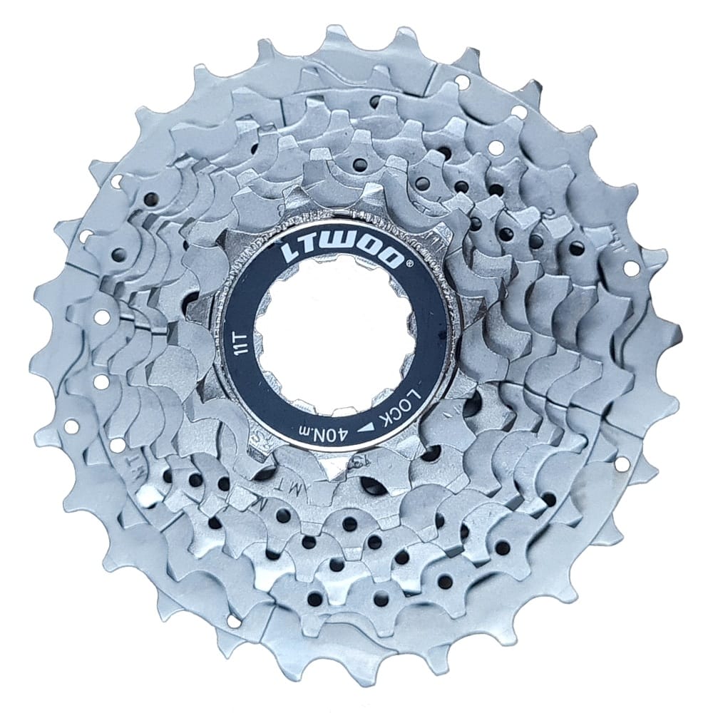 Piñon Cassette Ltwoo Ruta R3 - 8V - 11/28