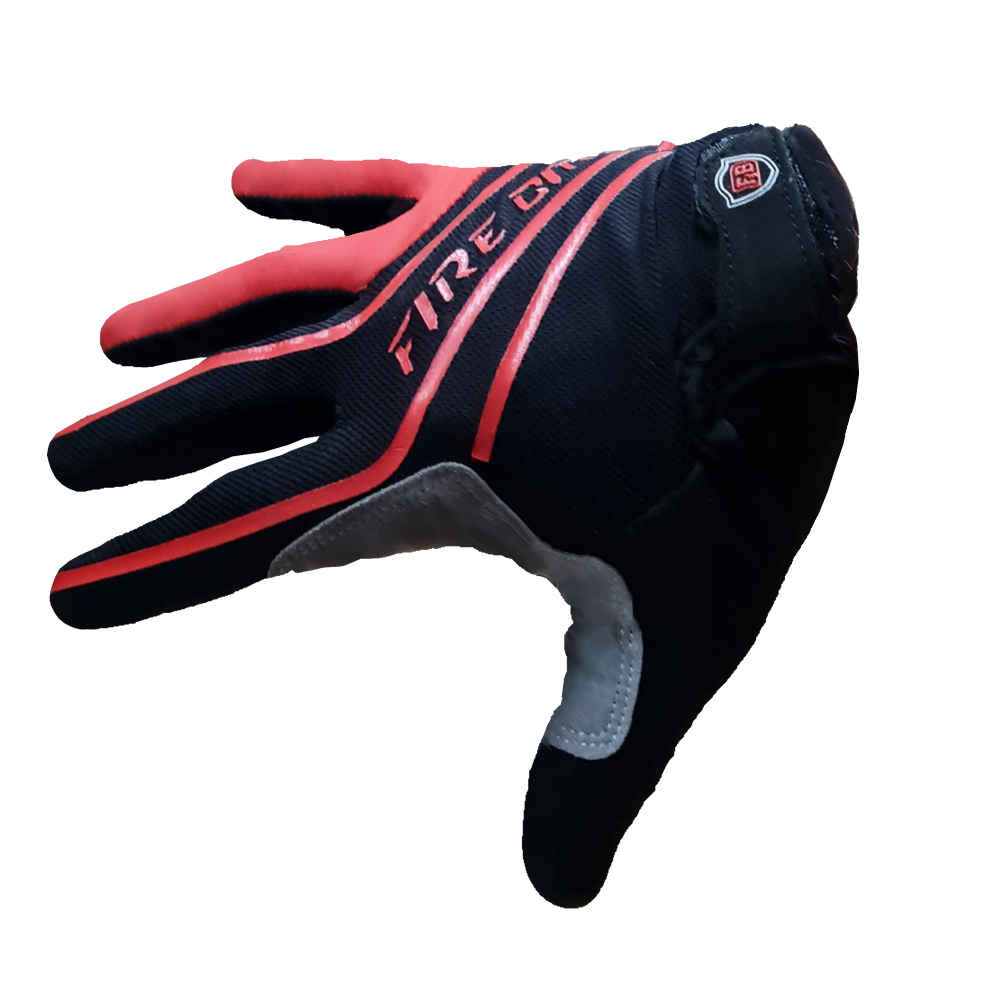 Guantes FIRE BIRD Largos Mod. Duo - 3 Col.