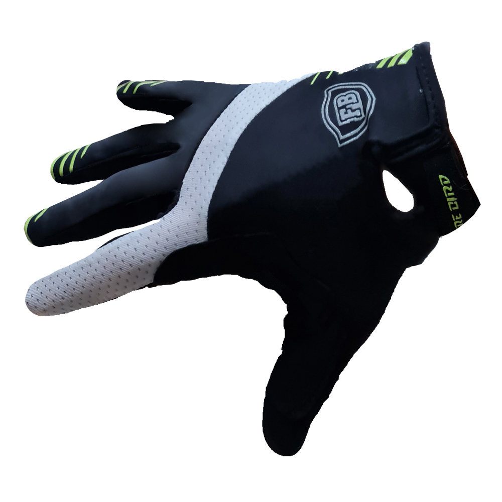 Guantes FIRE BIRD Largos Mod. Pilot - 3 Col.