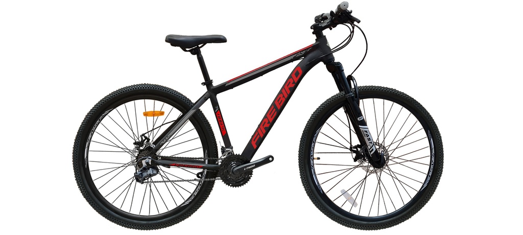 Bicicleta R29 Mtb Aluminio Horq. Susp. 21Vel. Ltwoo F.Disco-Doble Pared - FIRE BIRD - Eco - Hombre