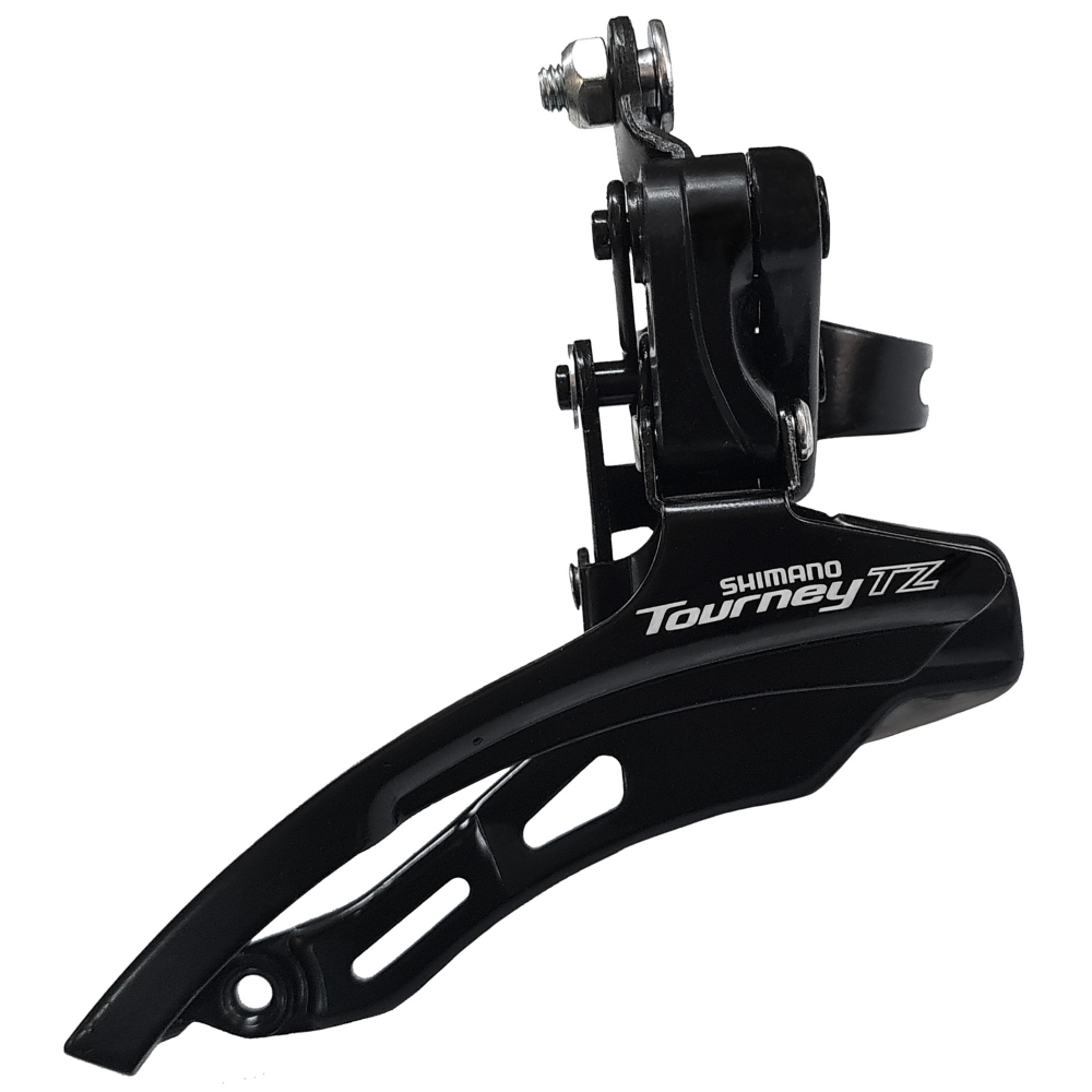 Descarrilador Shimano Fd-Tz500 - 31.8mm - Apto 42D - Tiro Abajo