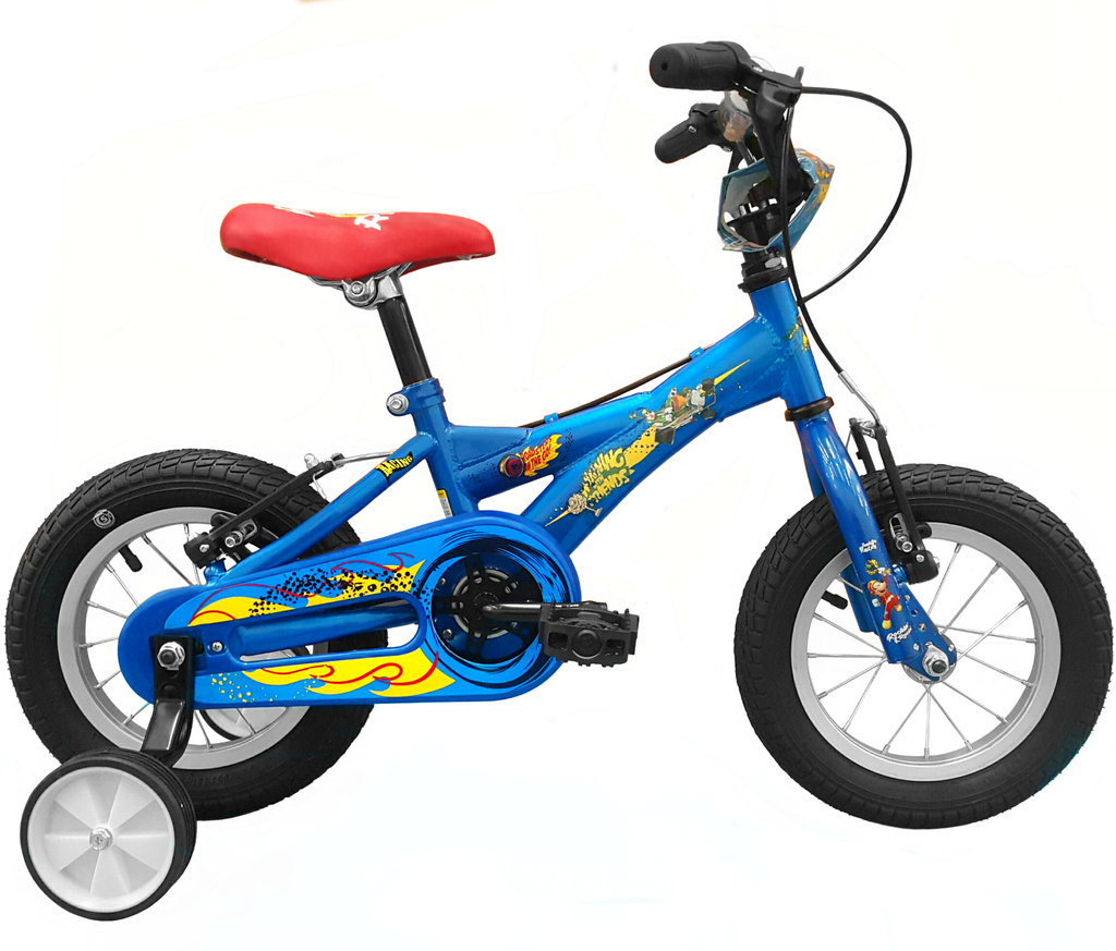 Bicicleta R12 Bmx Niño &quot;Mickey&quot;