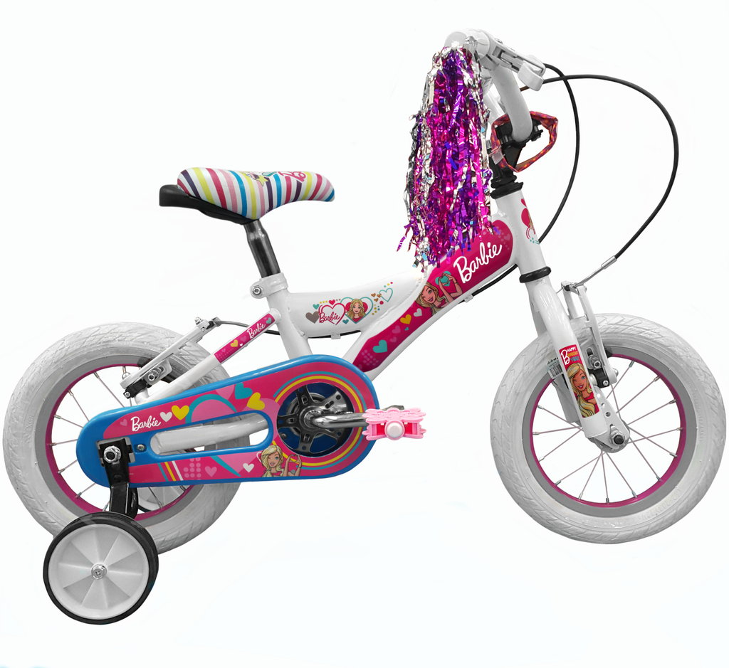 Bicicleta R12 Bmx Niña &quot;Barbie&quot;