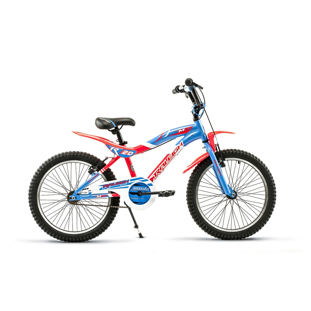 Bicicleta R20 Bmx Mxr20 Niño - Raleigh