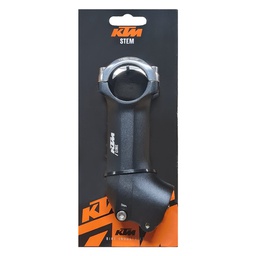 [11685-100KTM] Ahead de Aluminio 31.8mm X 100mm 20º Negro KTM