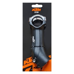 [11685-B90KTM] Ahead de Aluminio 31.8mm X 90mm 45º Negro KTM