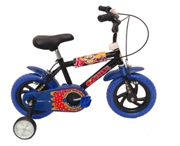 [49012] Bicicleta R12 Bmx Niño Cuadro Acero - Piñon Acero Ruedas Plasticas