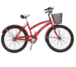 [50172] Bicicleta R26  City Dolphin - Nexus 3 Vel. - Mujer