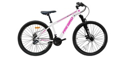 [50091] Bicicleta R29 Mtb Aluminio Horq. Susp. 21Vel. -Shimano F.Disco-Doble Pared - FIRE BIRD - Mujer